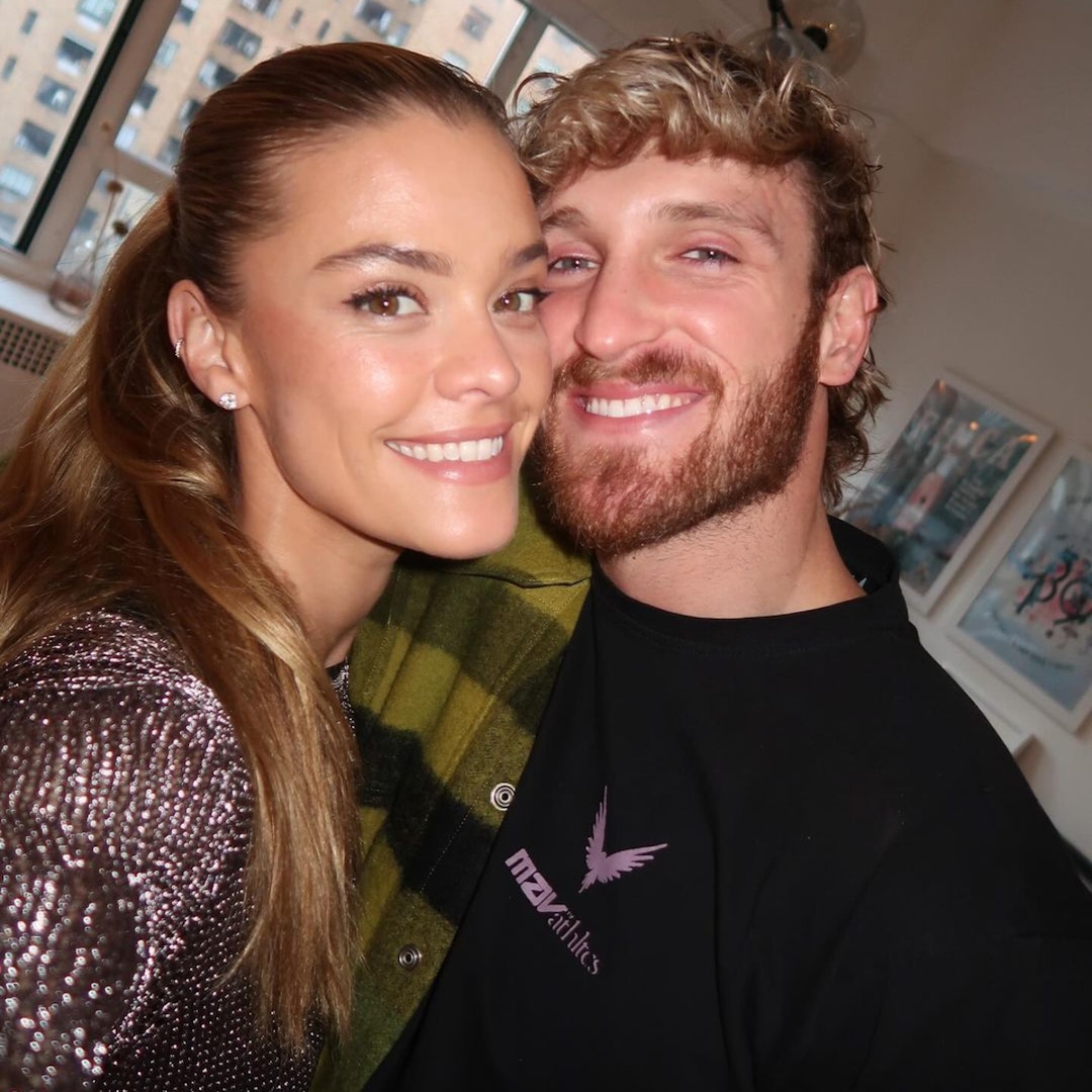Model Nina Agdal Is Pregnant, Expecting First Baby With Logan Paul